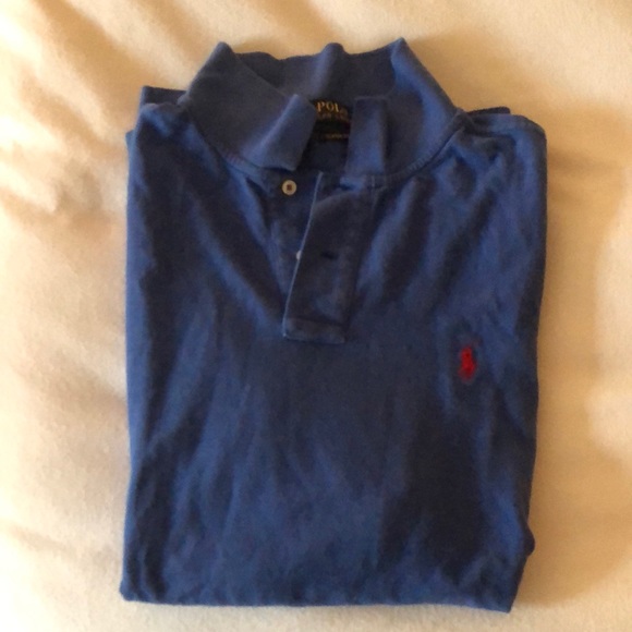 Polo Ralph Lauren collared shirt - Picture 1 of 4